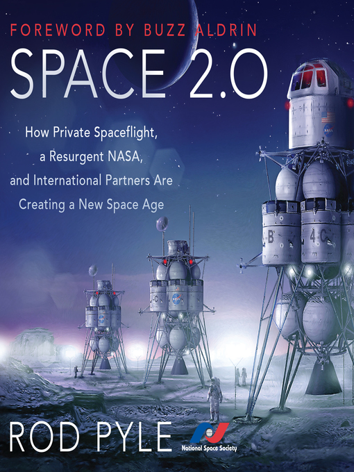 Title details for Space 2.0 by Rod Pyle - Wait list